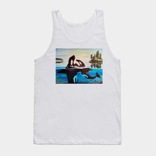 Orca Embrace Tank Top